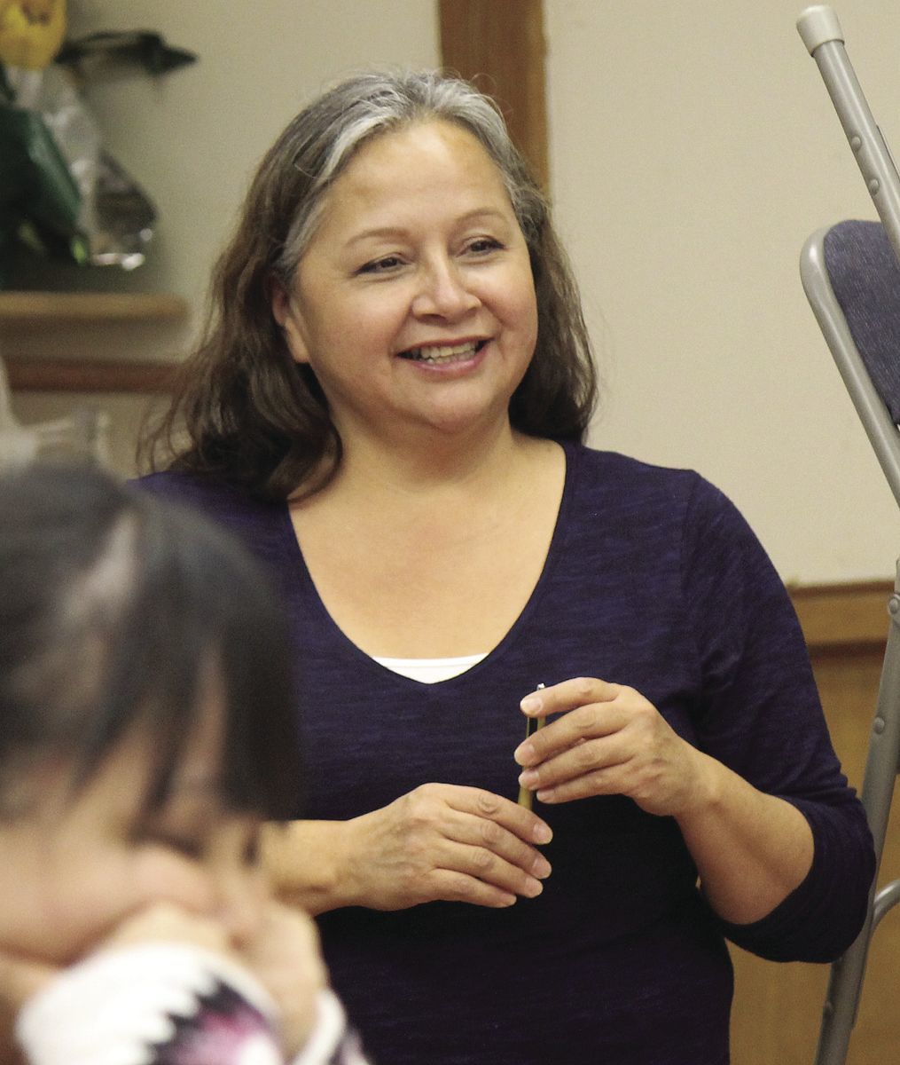 Charmel Gillin, Polson District Tribal Council Representative